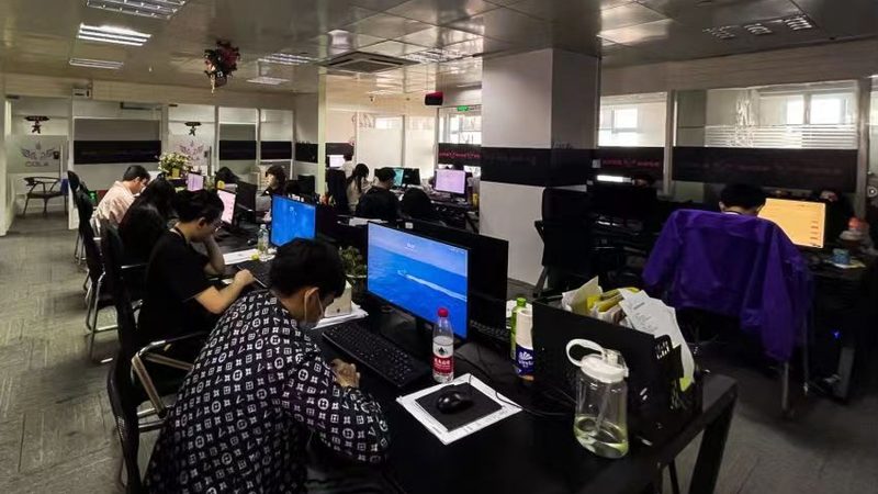 工业三维动画制作：规范标准解析与实际应用